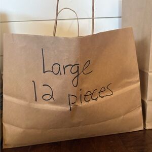 Large mystery bag of women’s clothing